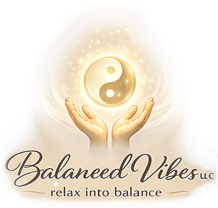 Balanced Vibes logo